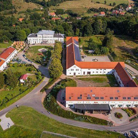 Hotel Jedlinka Jedlina-Zdroj Eksteriør bilde