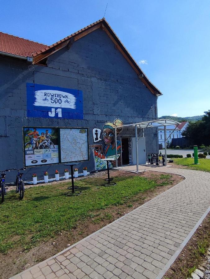 Hotel Jedlinka Jedlina-Zdroj Eksteriør bilde